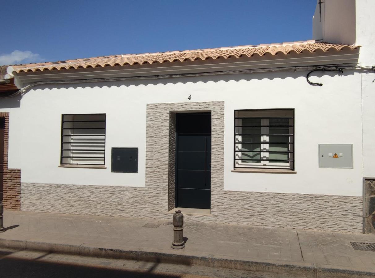 Villa Casa De La Ilusion Granada Exterior foto