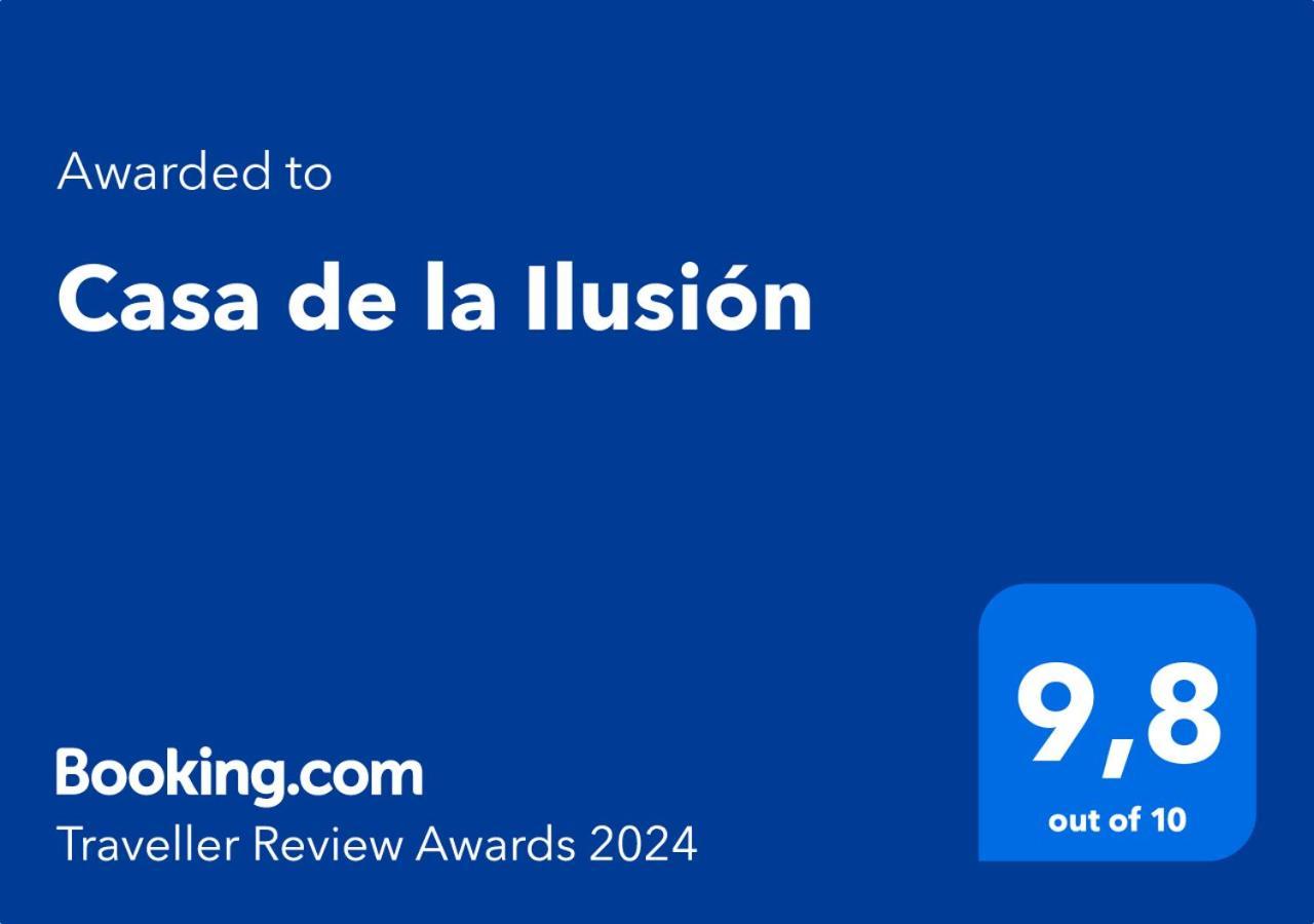 Villa Casa De La Ilusion Granada Exterior foto