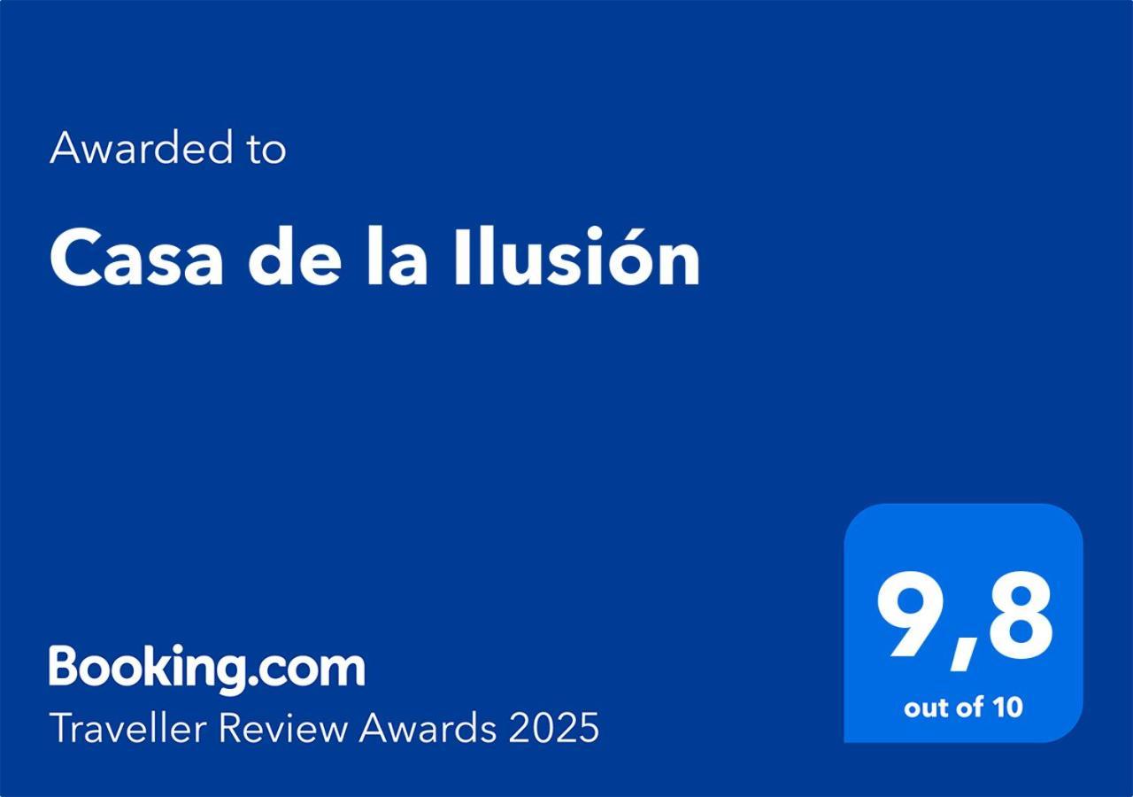 Villa Casa De La Ilusion Granada Exterior foto